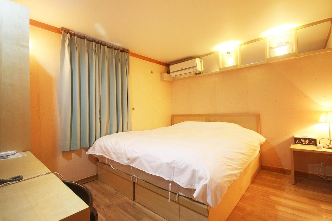 Jeonju Tourist Hotel Εξωτερικό φωτογραφία