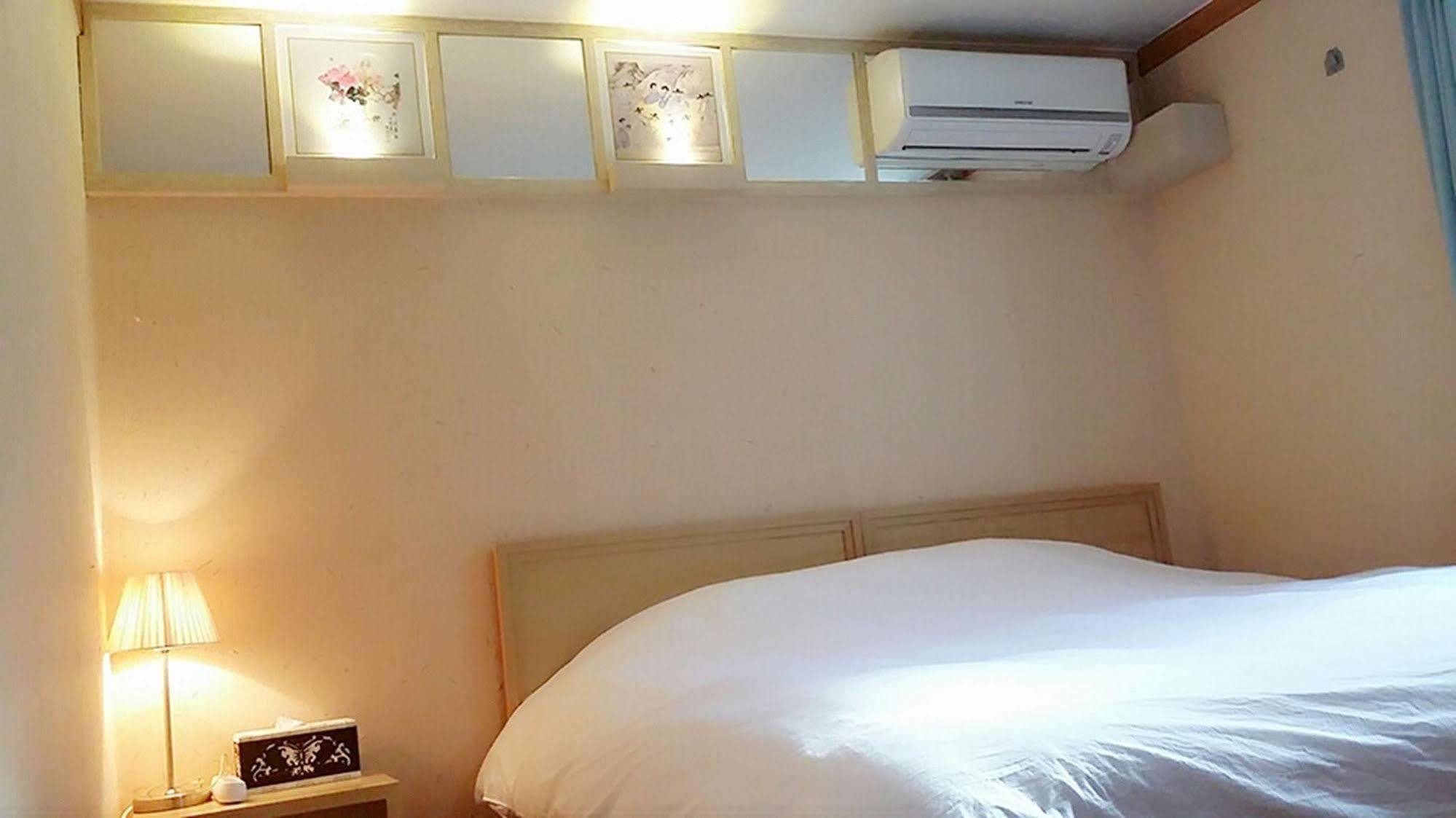 Jeonju Tourist Hotel Εξωτερικό φωτογραφία