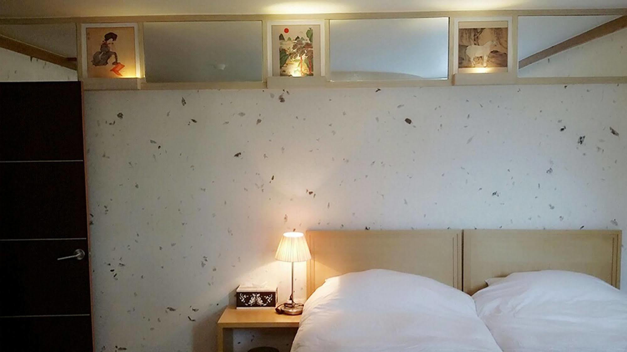 Jeonju Tourist Hotel Εξωτερικό φωτογραφία