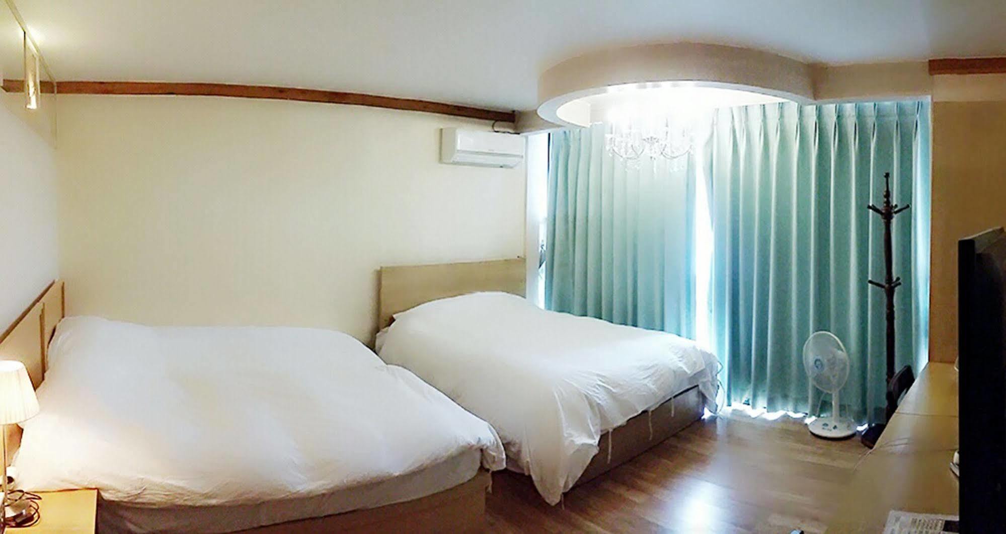 Jeonju Tourist Hotel Εξωτερικό φωτογραφία
