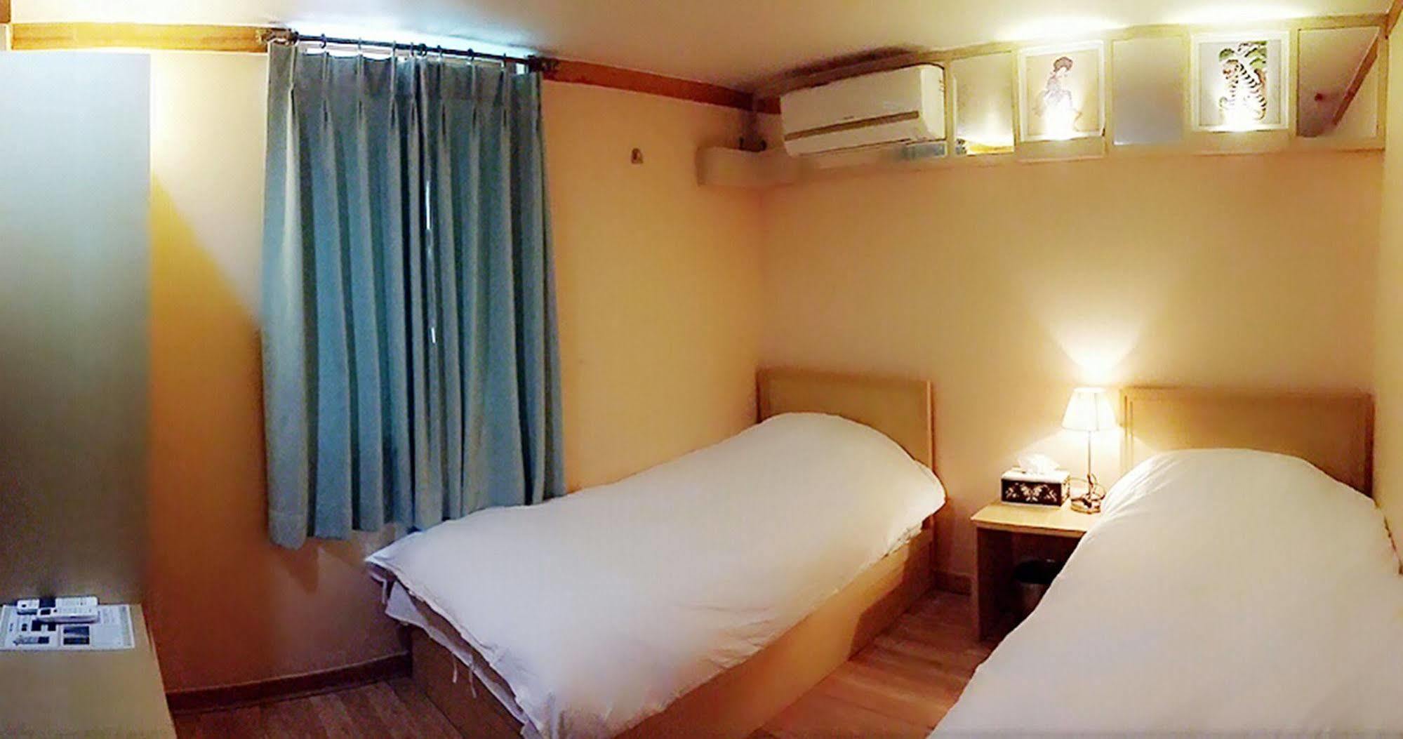 Jeonju Tourist Hotel Εξωτερικό φωτογραφία