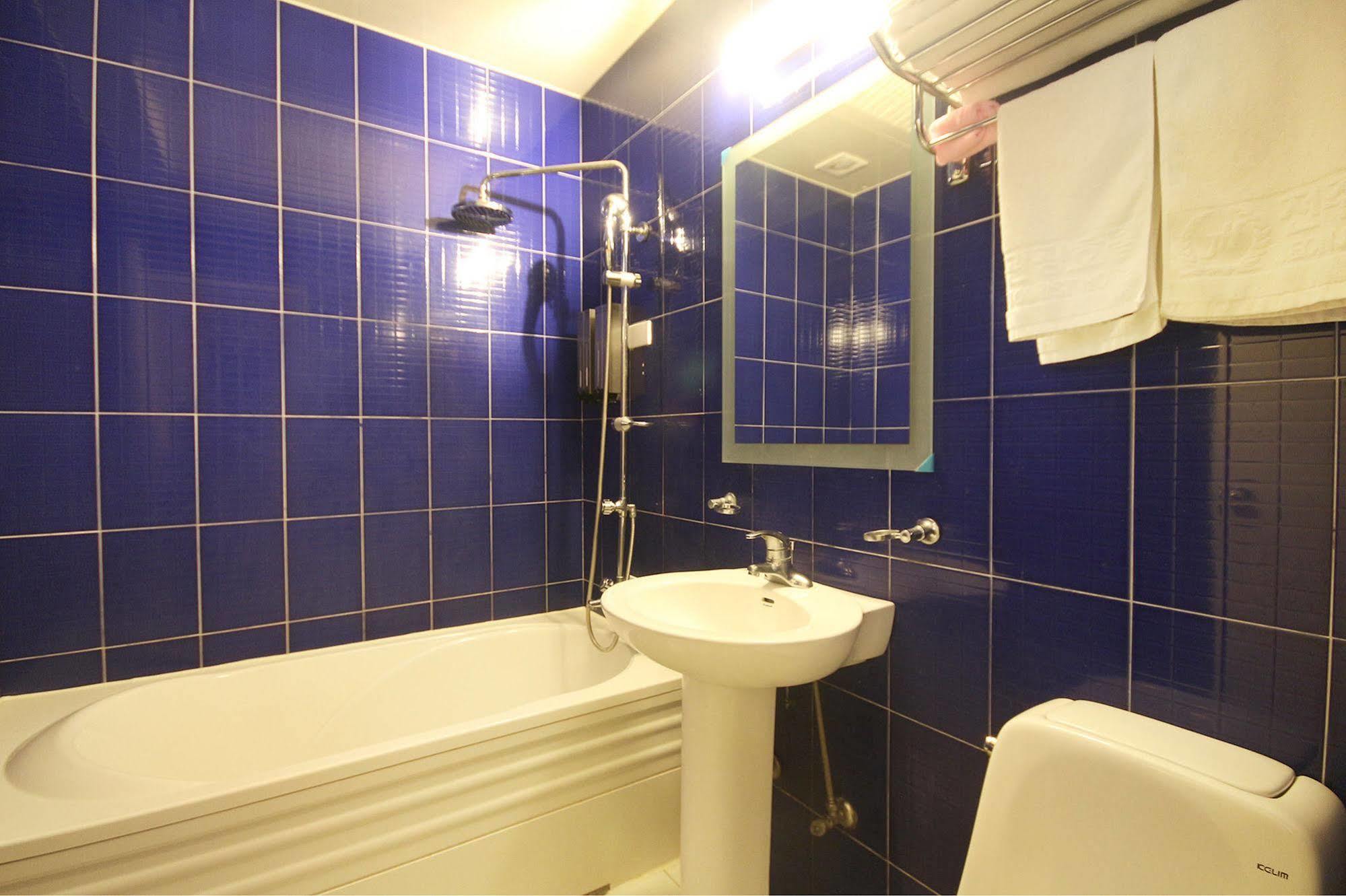 Jeonju Tourist Hotel Εξωτερικό φωτογραφία