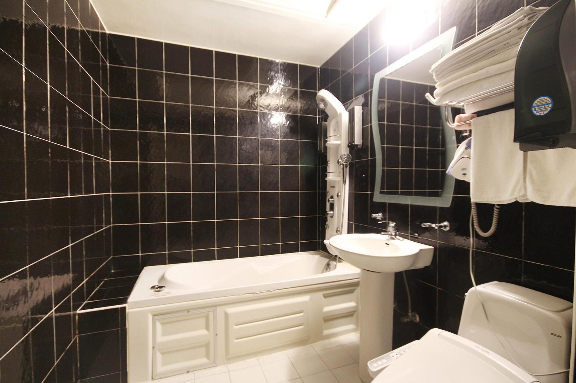 Jeonju Tourist Hotel Εξωτερικό φωτογραφία