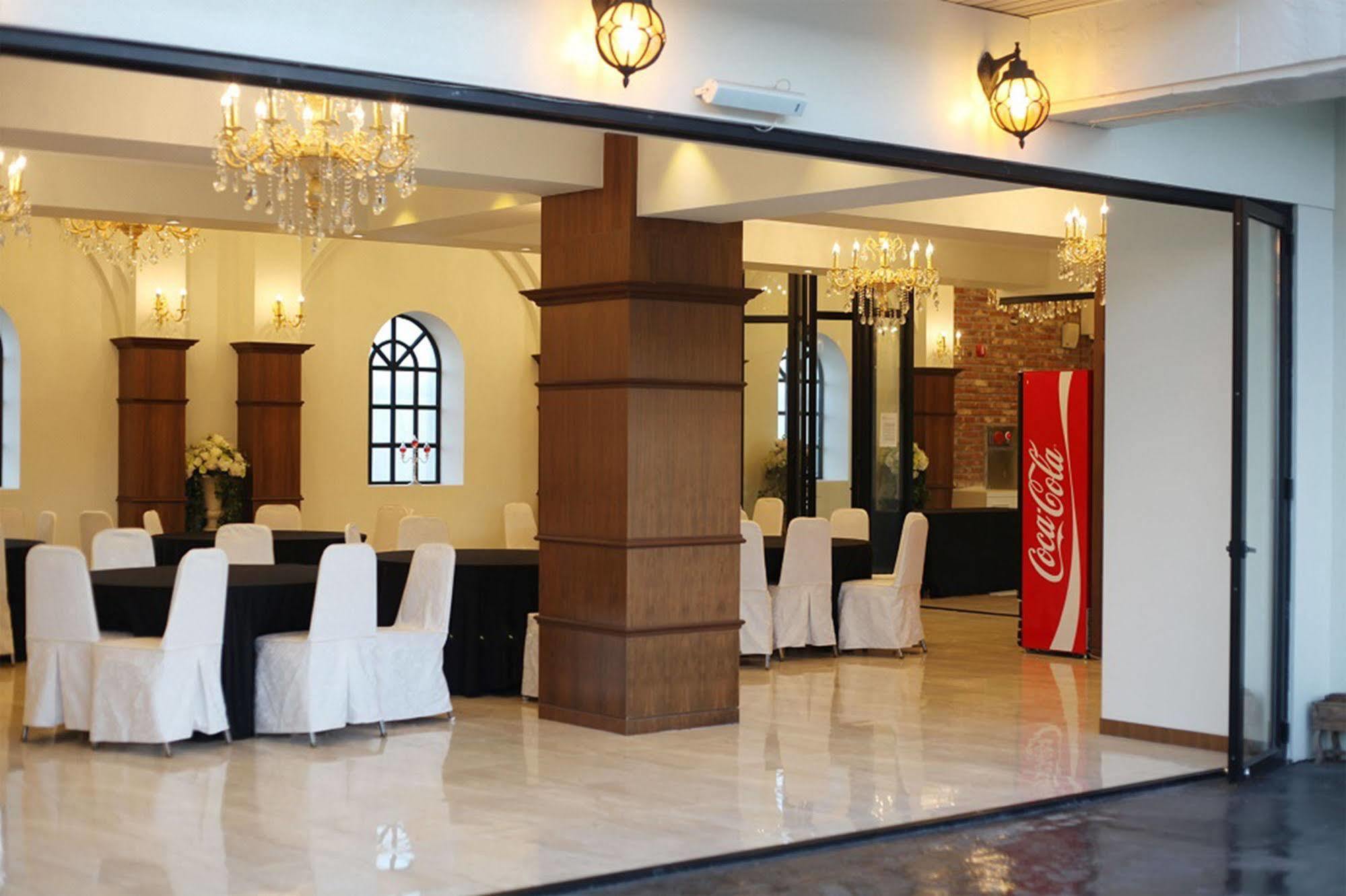 Jeonju Tourist Hotel Εξωτερικό φωτογραφία