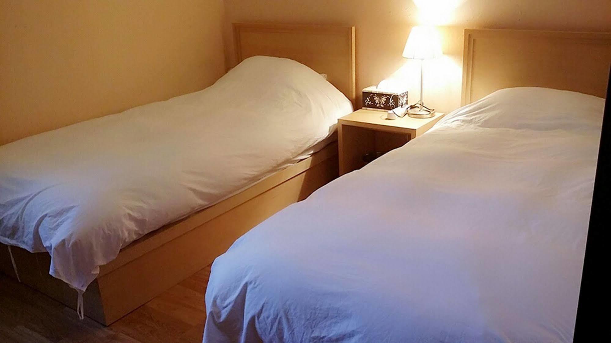 Jeonju Tourist Hotel Εξωτερικό φωτογραφία