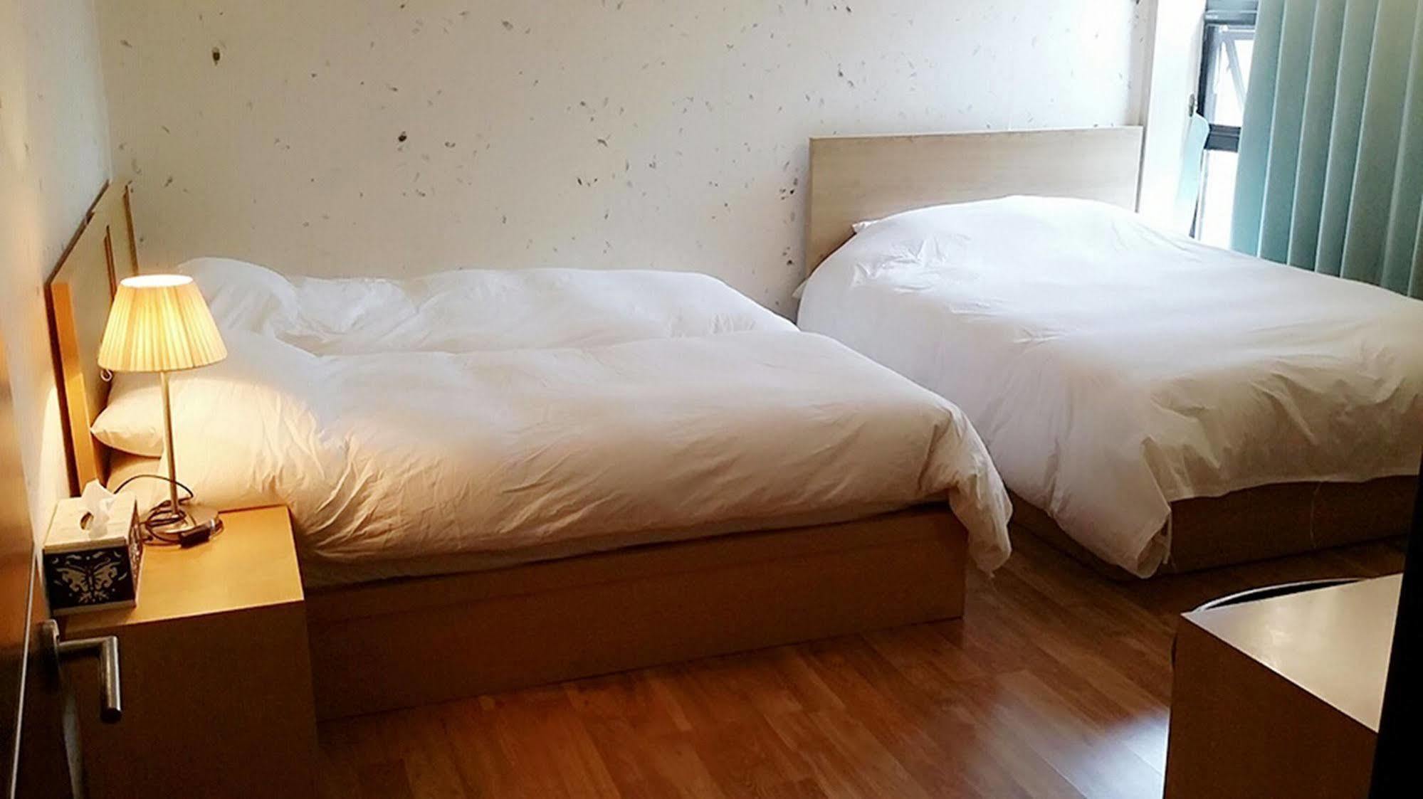 Jeonju Tourist Hotel Εξωτερικό φωτογραφία