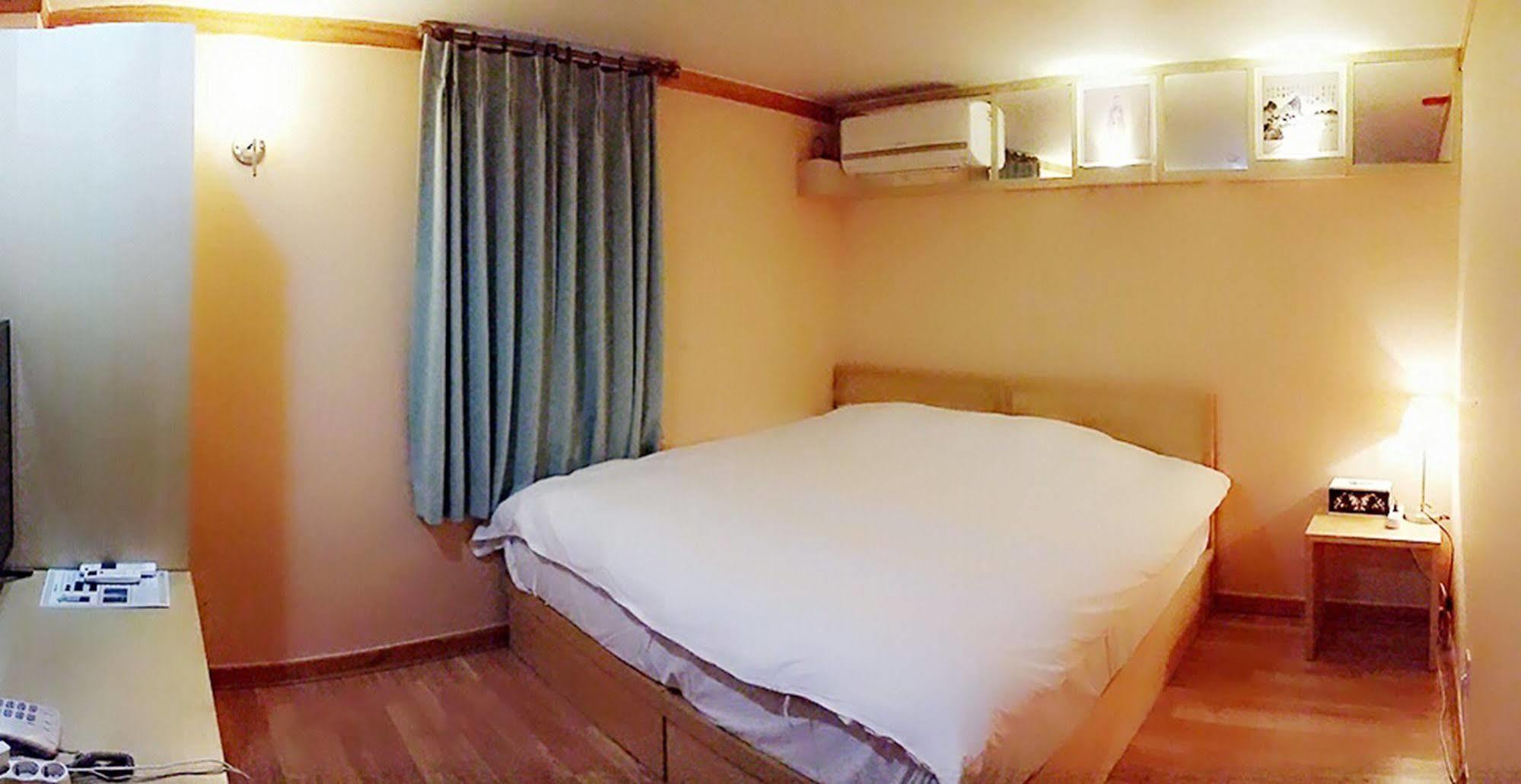Jeonju Tourist Hotel Εξωτερικό φωτογραφία