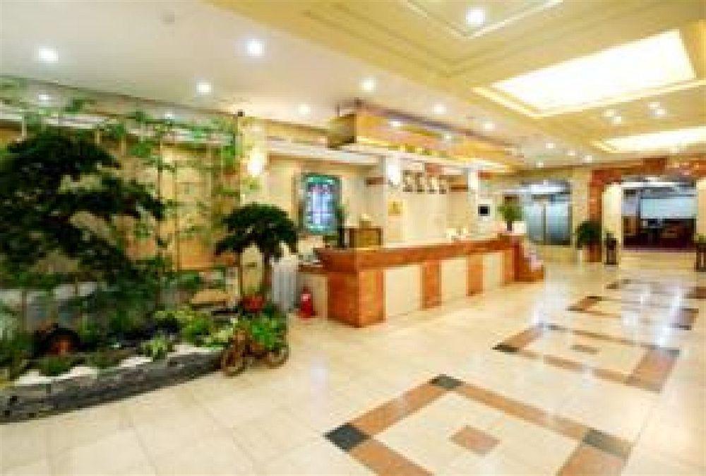 Jeonju Tourist Hotel Εξωτερικό φωτογραφία